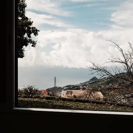 Σπίτι διακοπών Madeira Island Rustic Mountain *