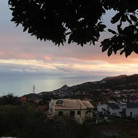 Madeira Island Rustic Mountain Сasa de vacaciones *