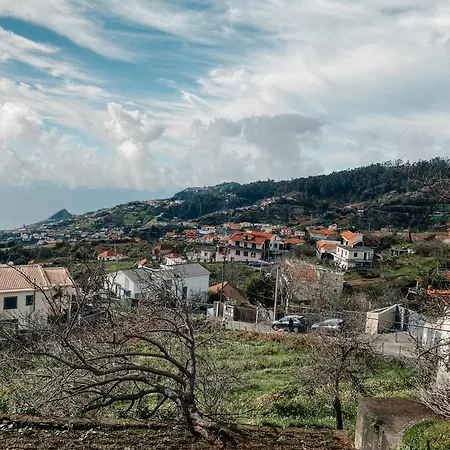 Сasa de vacaciones Madeira Island Rustic Mountain Estreito de Câmara de Lobos
