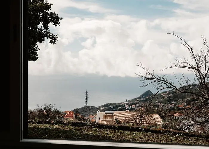 Casa de Férias Madeira Island Rustic Mountain *