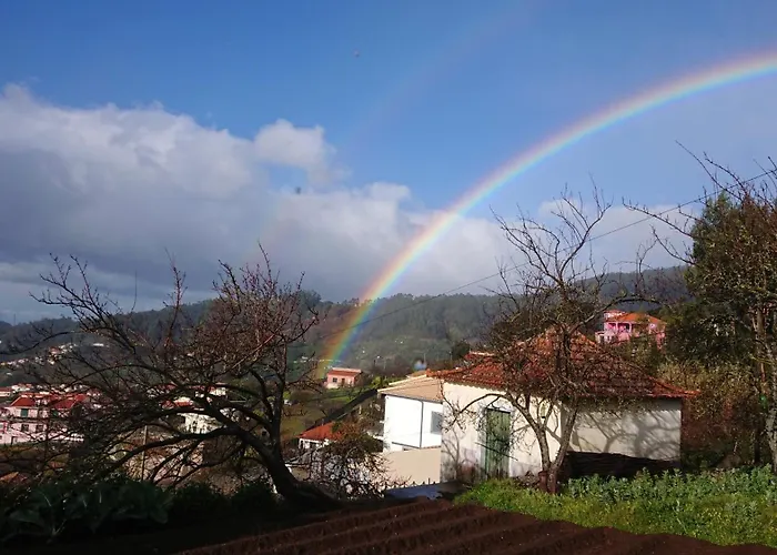 Casa de Férias Madeira Island Rustic Mountain *