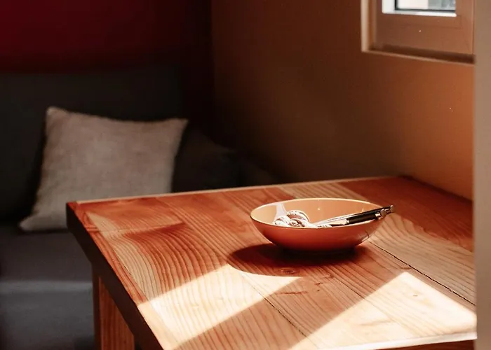 Madeira Island Rustic Mountain Casa de Férias