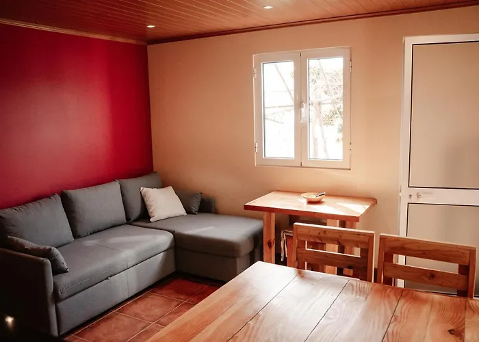 Madeira Island Rustic Mountain *