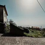 Madeira Island Rustic Mountain Casa de Férias *