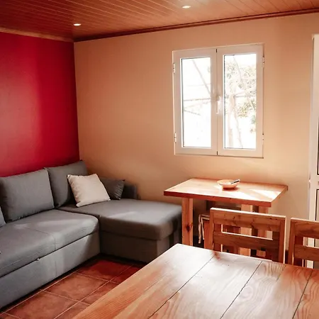 Madeira Island Rustic Mountain *