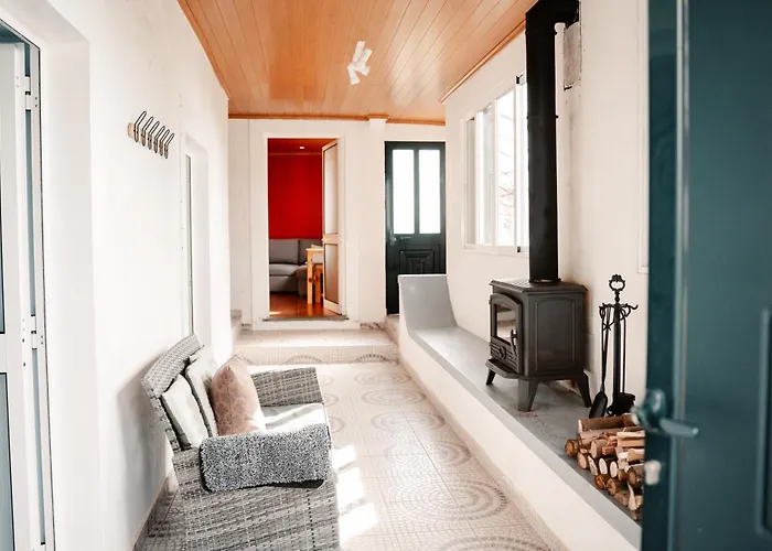 Ferienhaus Madeira Island Rustic Mountain