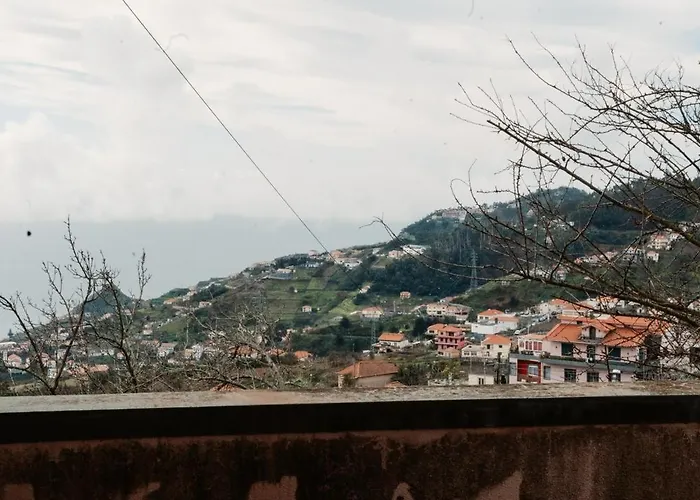 Ferienhaus Madeira Island Rustic Mountain Estreito de Câmara de Lobos
