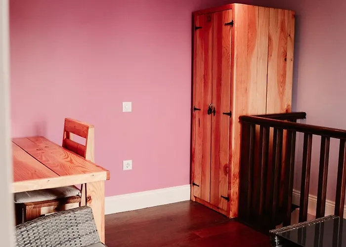 Ferienhaus Madeira Island Rustic Mountain *