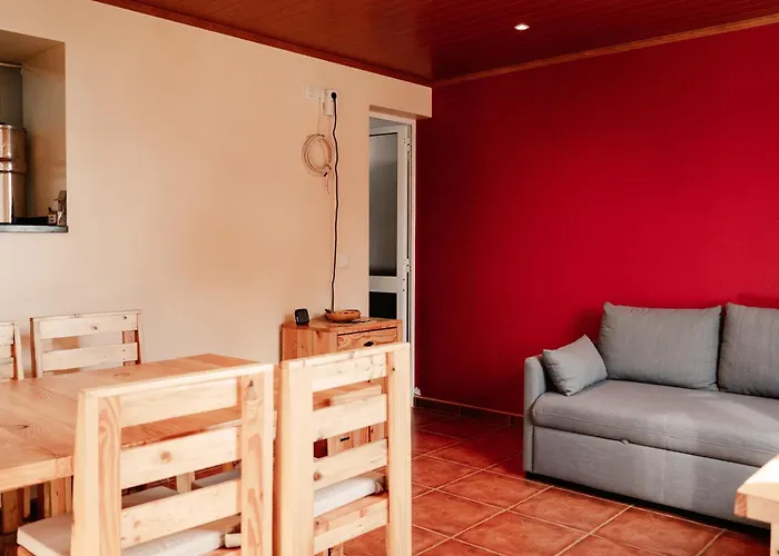 Ferienhaus Madeira Island Rustic Mountain