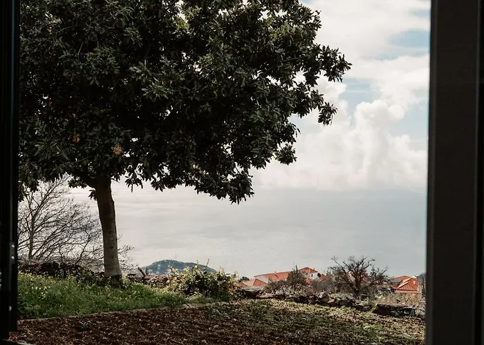 Madeira Island Rustic Mountain Ferienhaus *