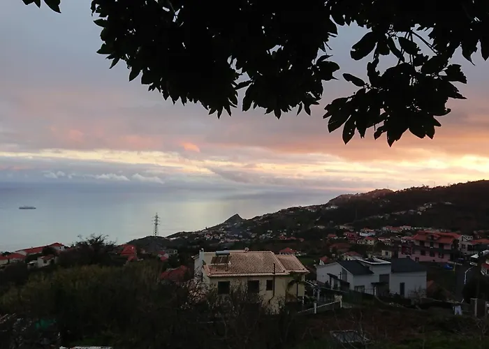 Madeira Island Rustic Mountain Prázdninový dům *